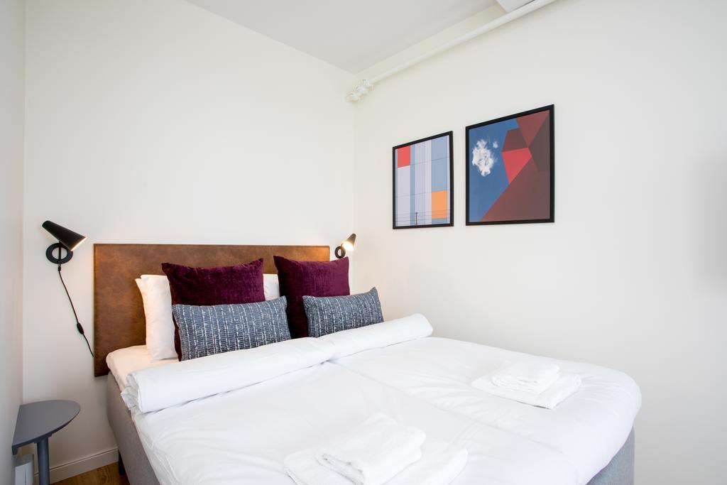 Apartdirect Aelvsjoe 3* Stockholm