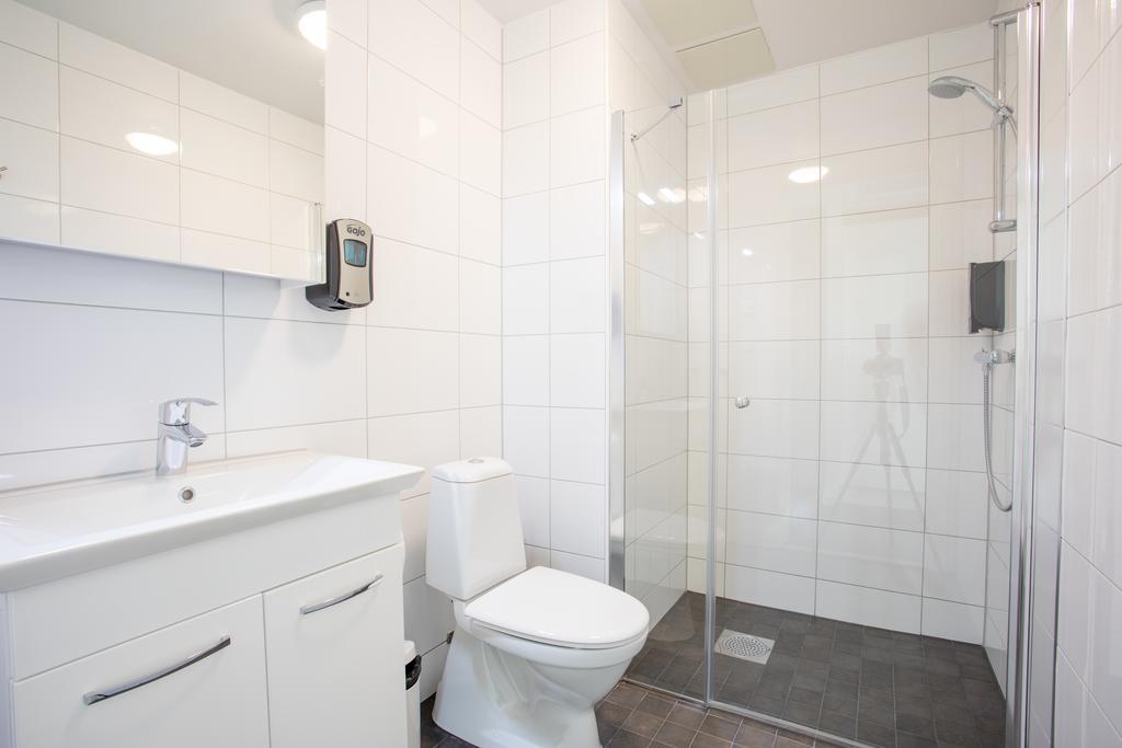 Aparthotel Apartdirect Aelvsjoe 3*