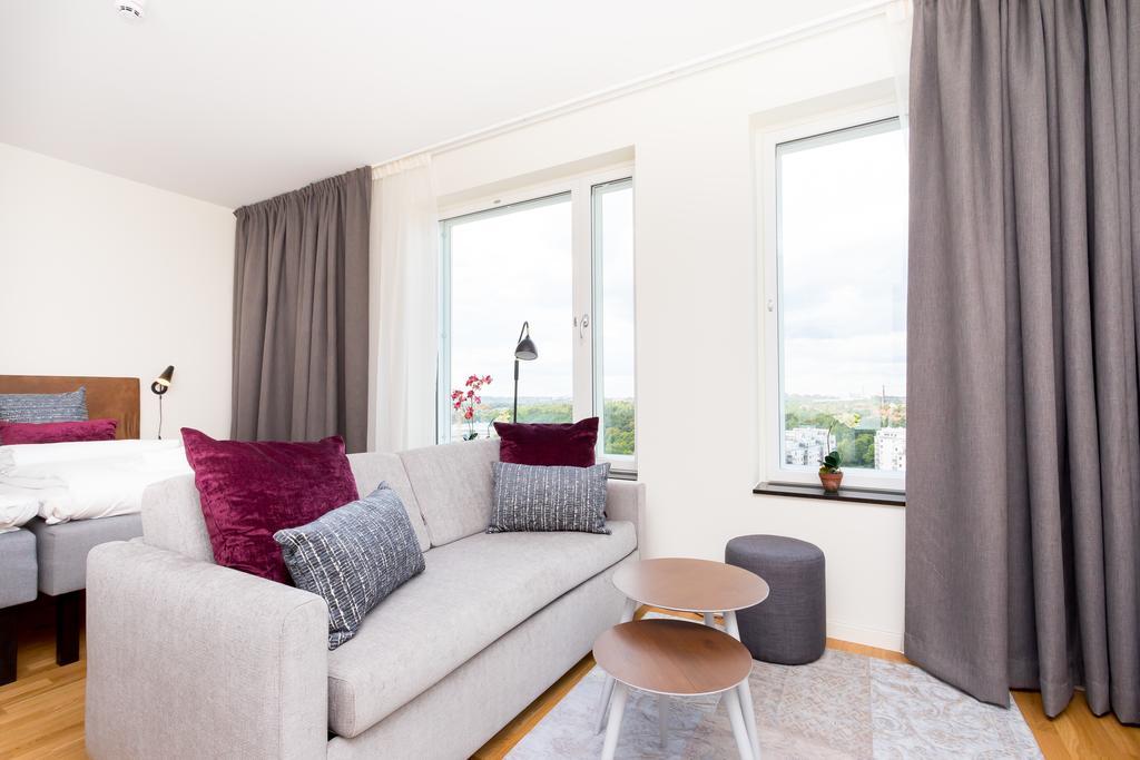 Apartdirect Aelvsjoe Stockholm