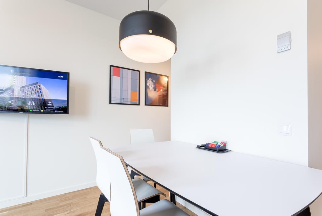 Aparthotel Apartdirect Aelvsjoe Stockholm