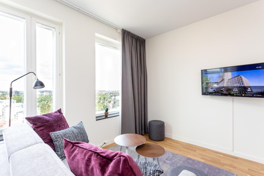 Apartdirect Aelvsjoe 3* Stockholm