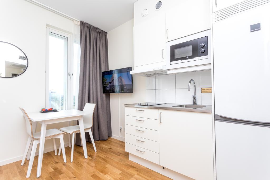 Aparthotel Apartdirect Aelvsjoe