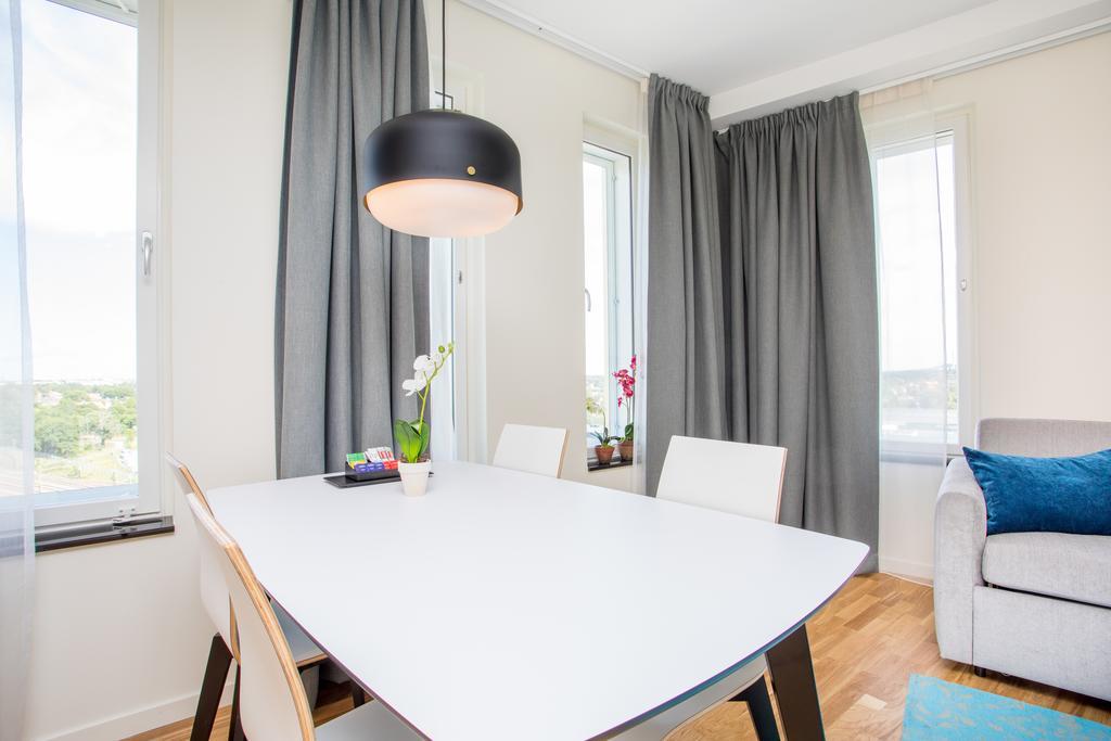 Apartdirect Aelvsjoe Stockholm