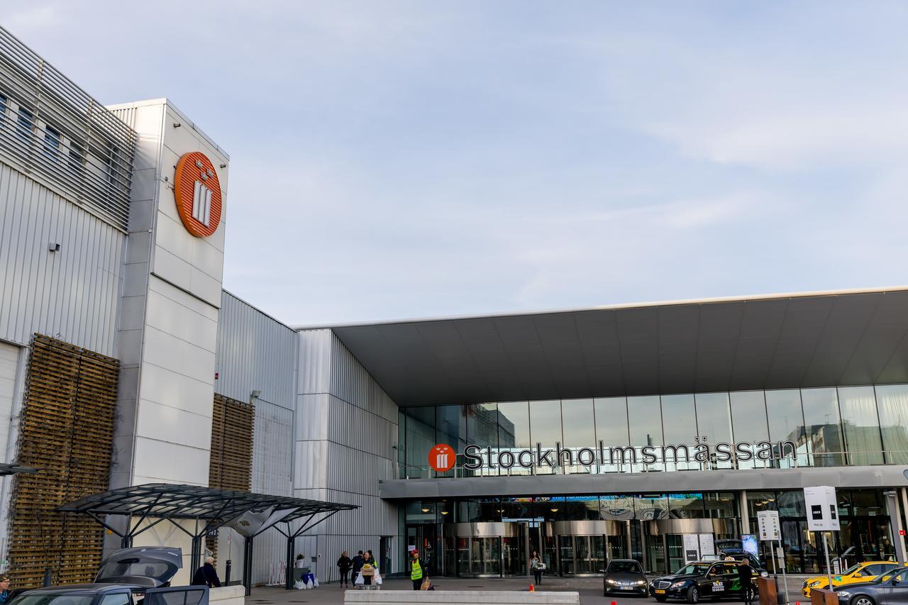 Aparthotel Apartdirect Aelvsjoe Stockholm